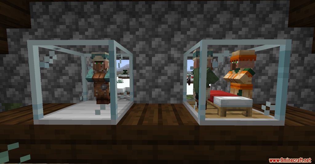 Easy Villager Mod Screenshots 3