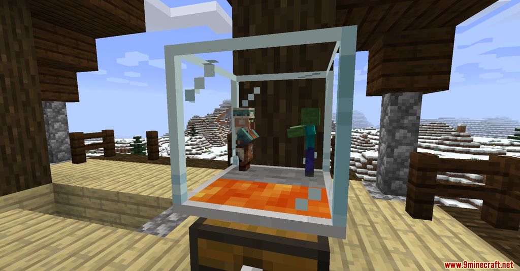 Easy Villager Mod Screenshots 4