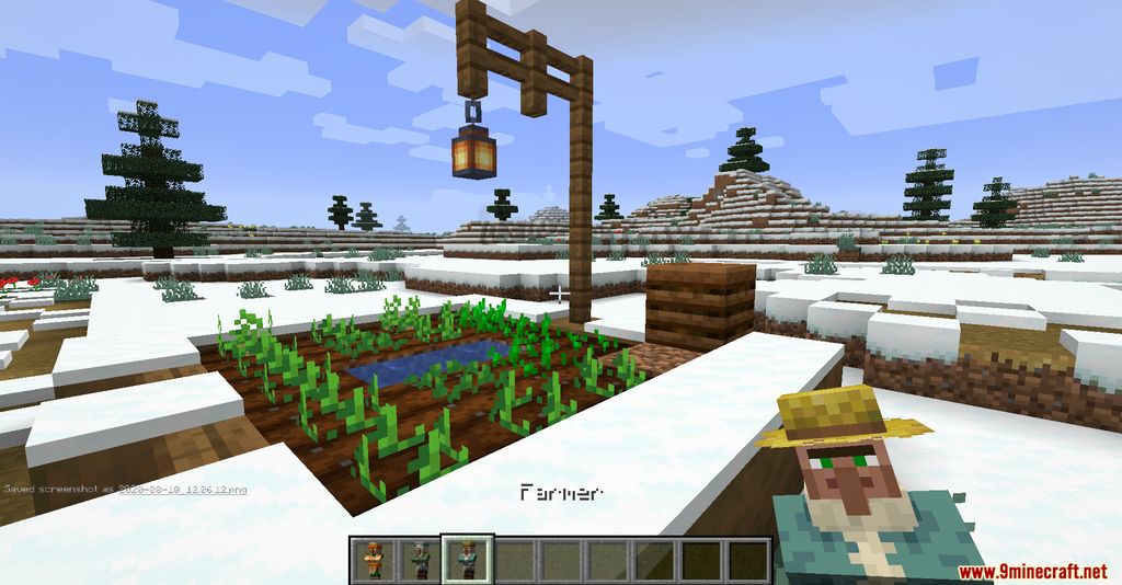 Easy Villager Mod Screenshots 5