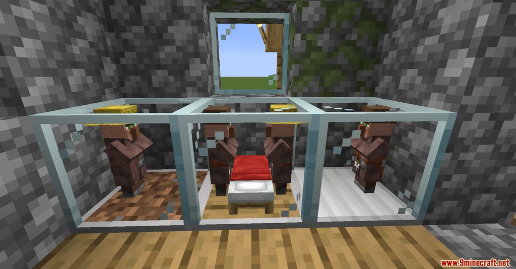 Easy Villager Mod Screenshots 7