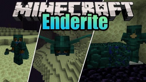 Enderite Mod