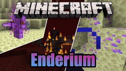 Enderium Mod