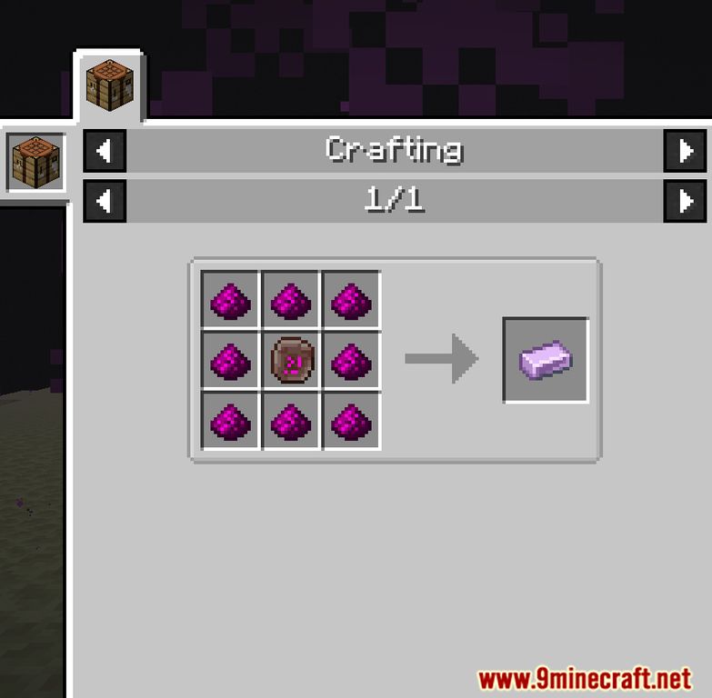 Enderium Mod Screnshots 13