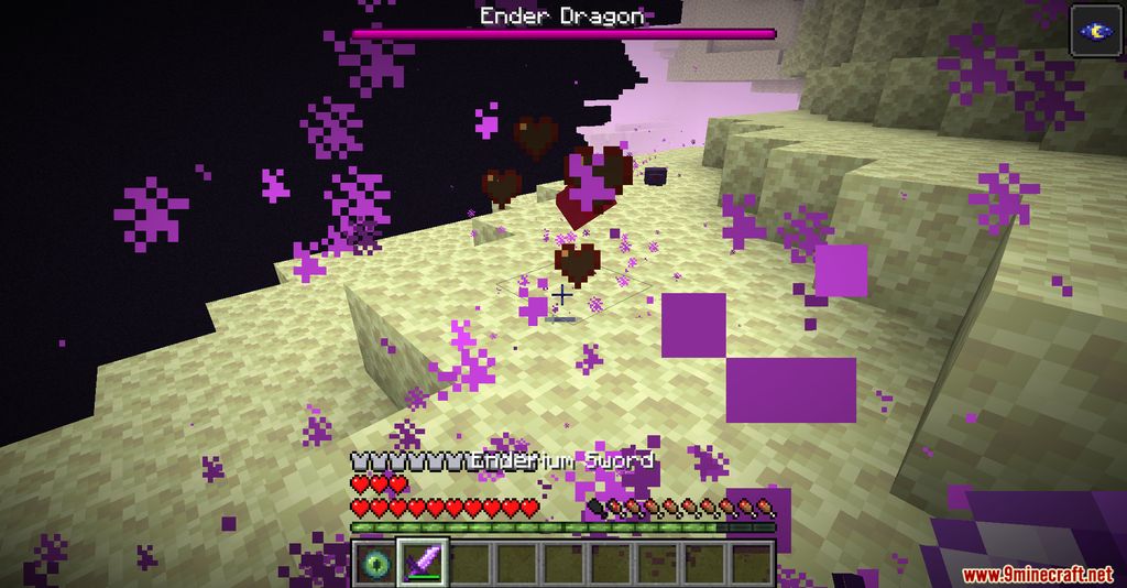 Enderium Mod Screnshots 3