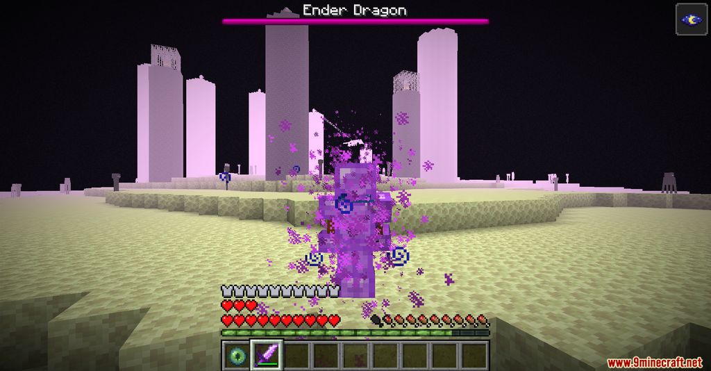 Enderium Mod Screnshots 4