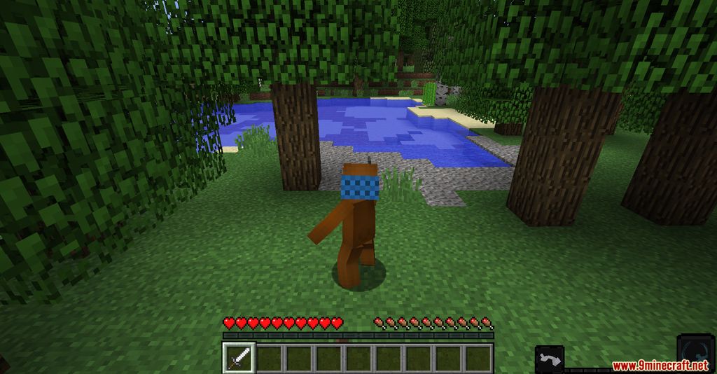 Epic Fight Mod for Minecraft Pocket Edition 1.20