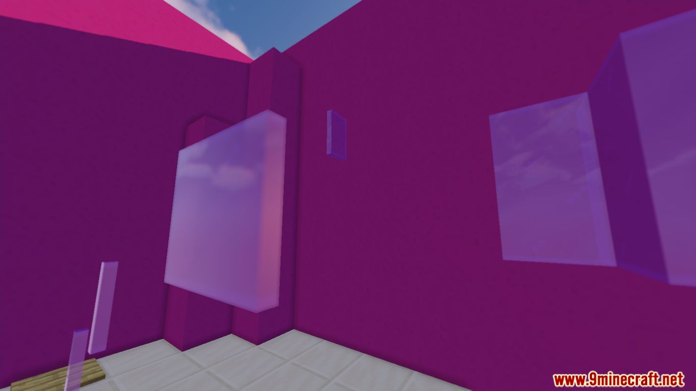 Every Colour Rainbow Parkour Map Screenshots (3)