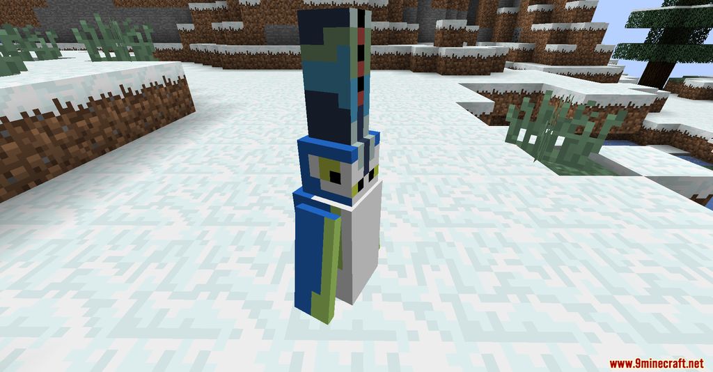 Extreme Mobs Mod Screenshots 1