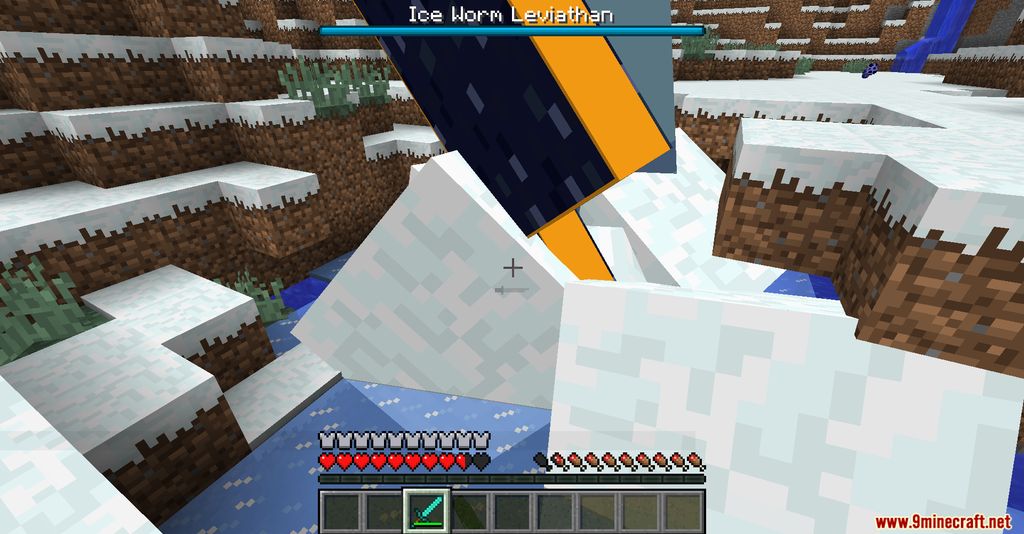 Extreme Mobs Mod Screenshots 5