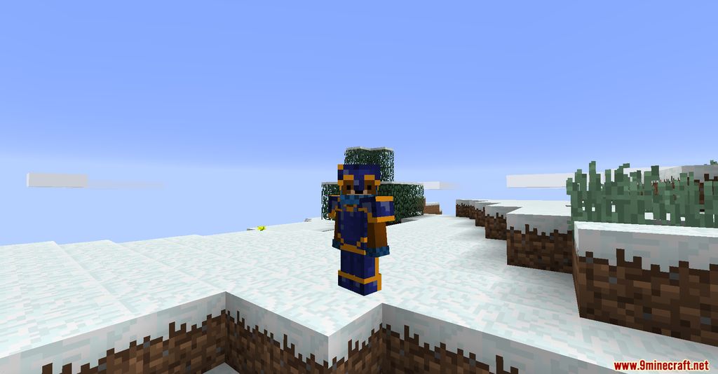 Extreme Mobs Mod Screenshots 8