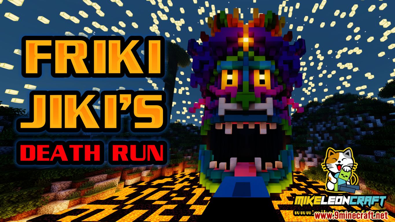 Friki Jiki’s Death Run Map Thumbnail