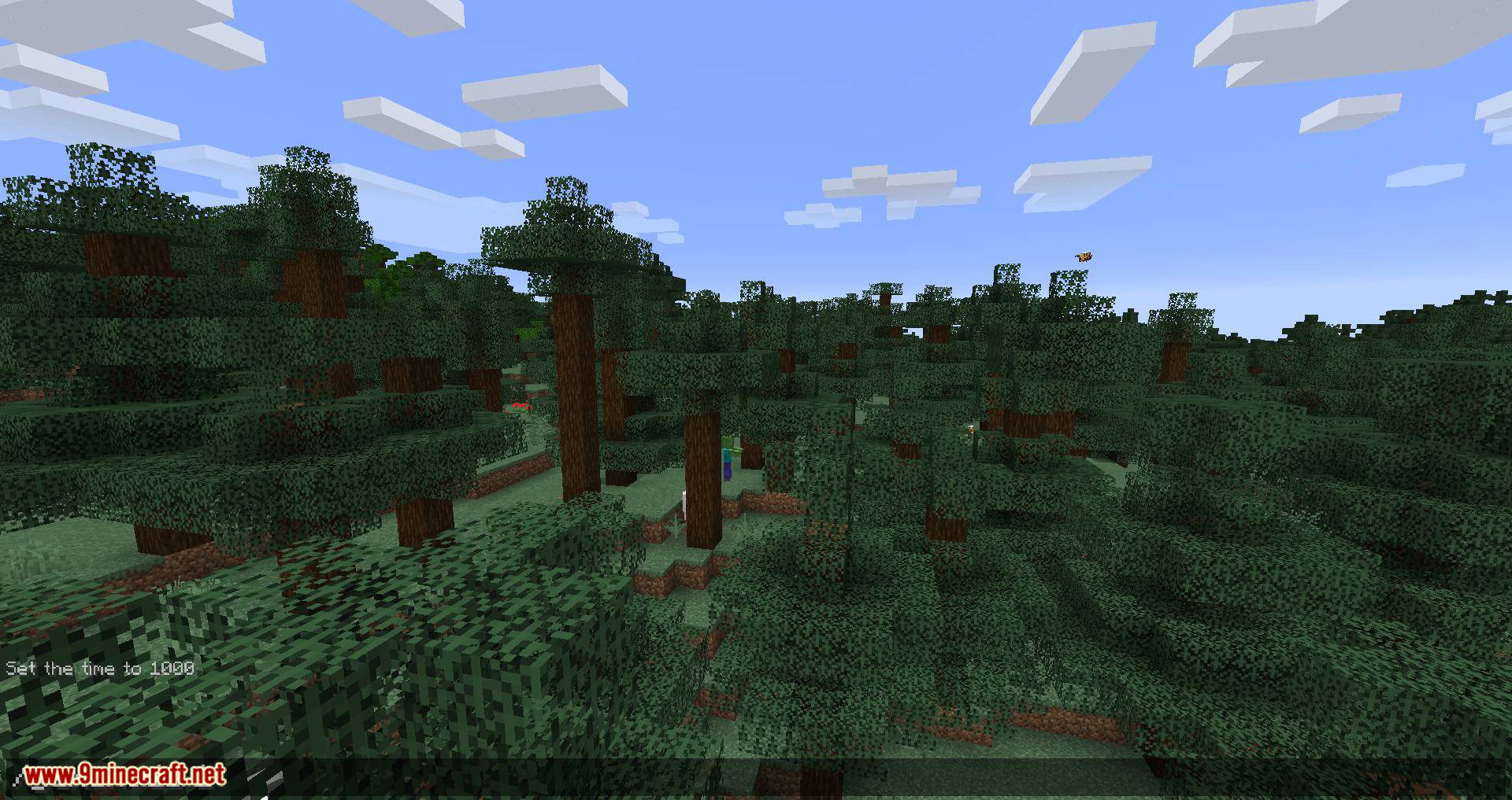 GamemodeOverhaul mod for minecraft 09