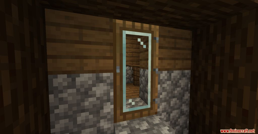 Glass Doors Mod Screenshots 1