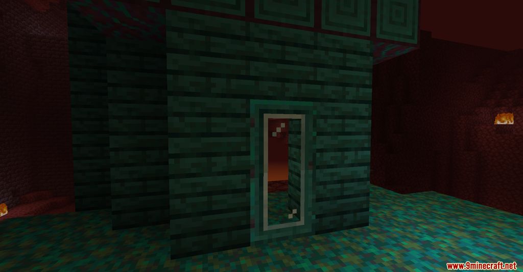 Glass Doors Mod Screenshots 2