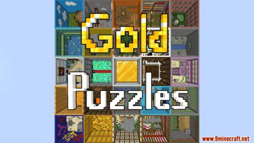 Gold Puzzles Map Thumbnail