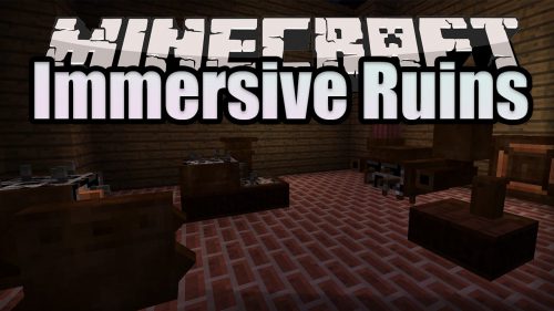 Immersive Ruins Mod