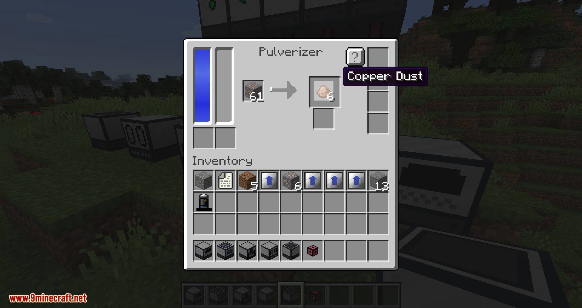 Industrial Revolution mod for minecraft 10