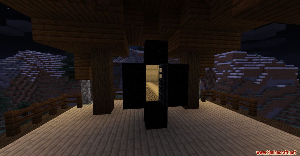Infinity Doors Mod Screenshots 5