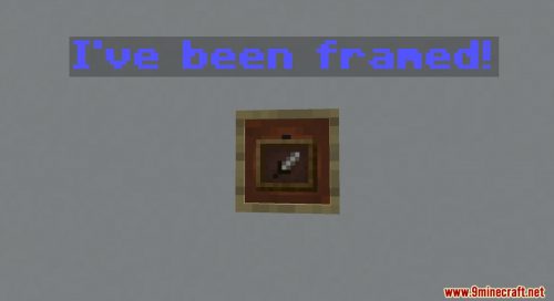 I’ve Been Framed Map Thumbnail