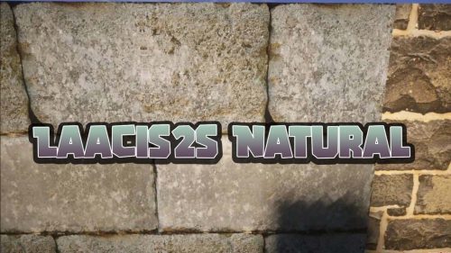 Laacis2s Natural Resource Pack