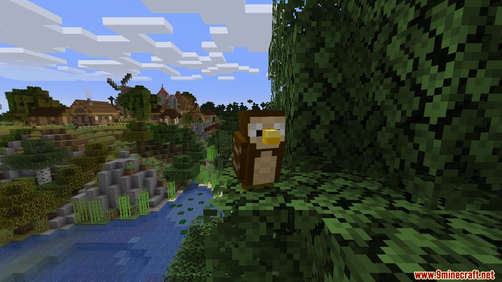 Lush Biomes Mod Screenshots 2