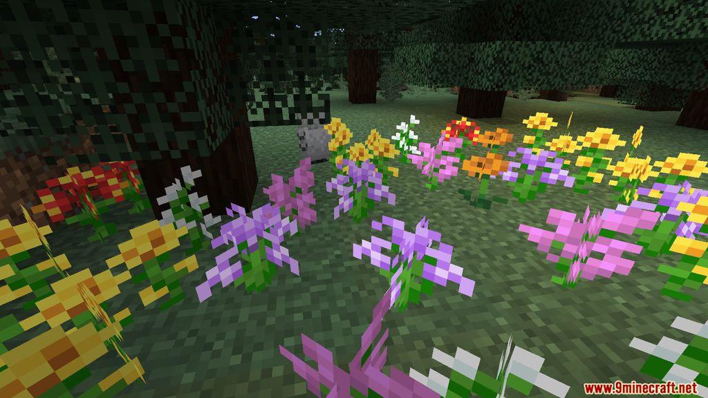 Lush Biomes Mod Screenshots 4