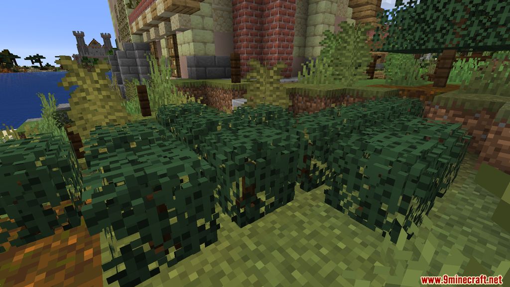 Lush Biomes Mod Screenshots 6