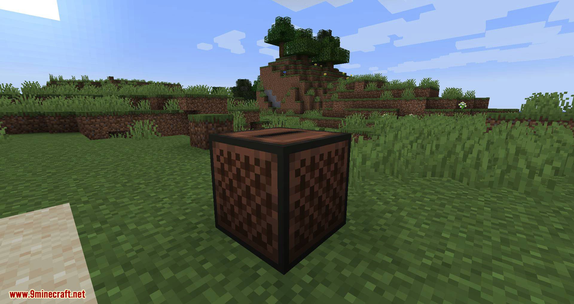 MCDJ mod for minecraft 01