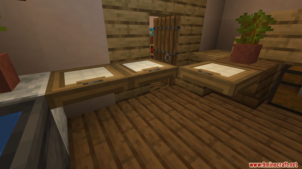 Macaws Trapdoors Mod Screenshots 1