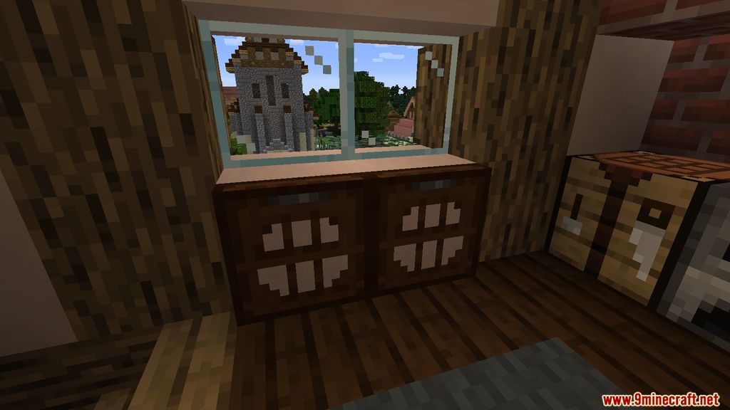 Macaws Trapdoors Mod Screenshots 2