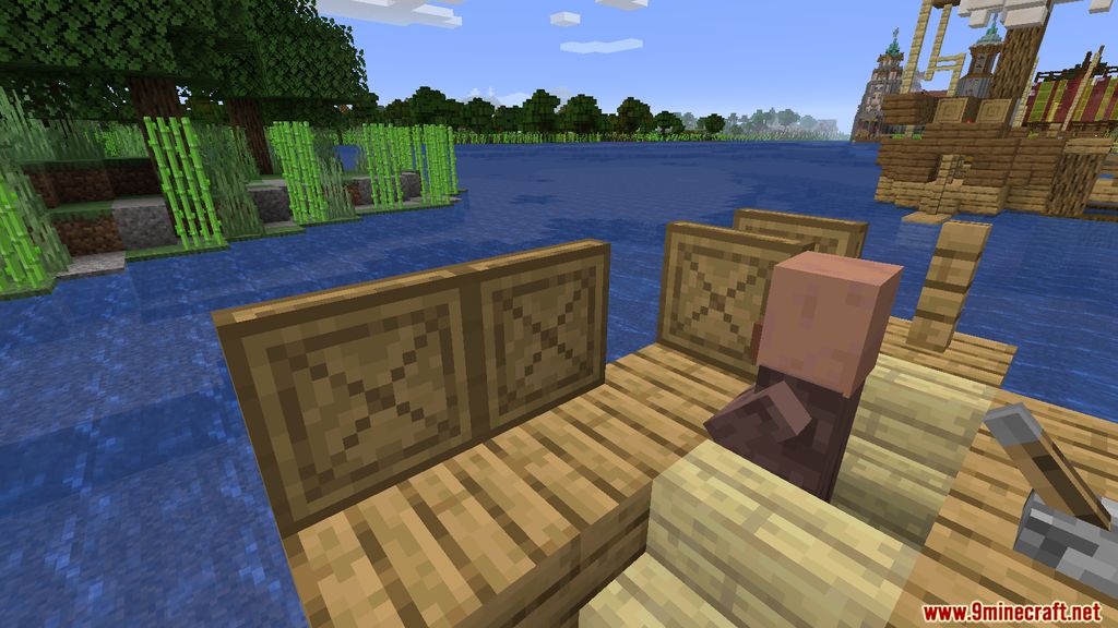 Macaws Trapdoors Mod Screenshots 5