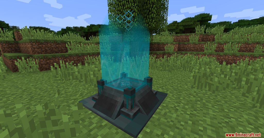 Magical Teleporters Mod Screenshots 2