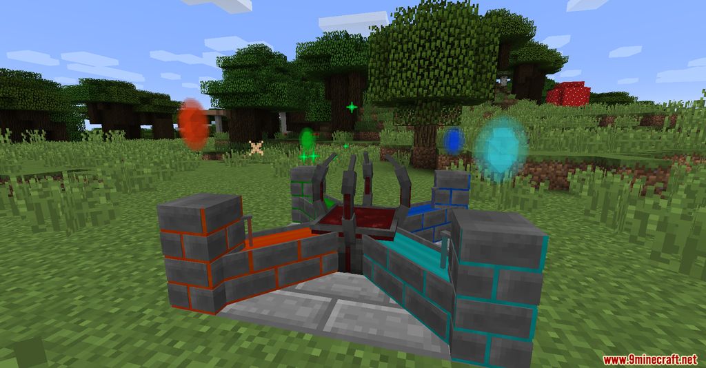 Magical Teleporters Mod Screenshots 3