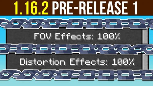 Minecraft 1.16.2 Pre-Release 1