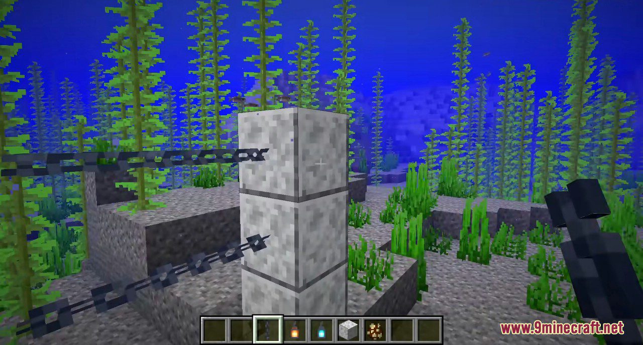 Minecraft 288.2886.28 Pre-Release 288 (Sideways Chains, Pearl Stasis