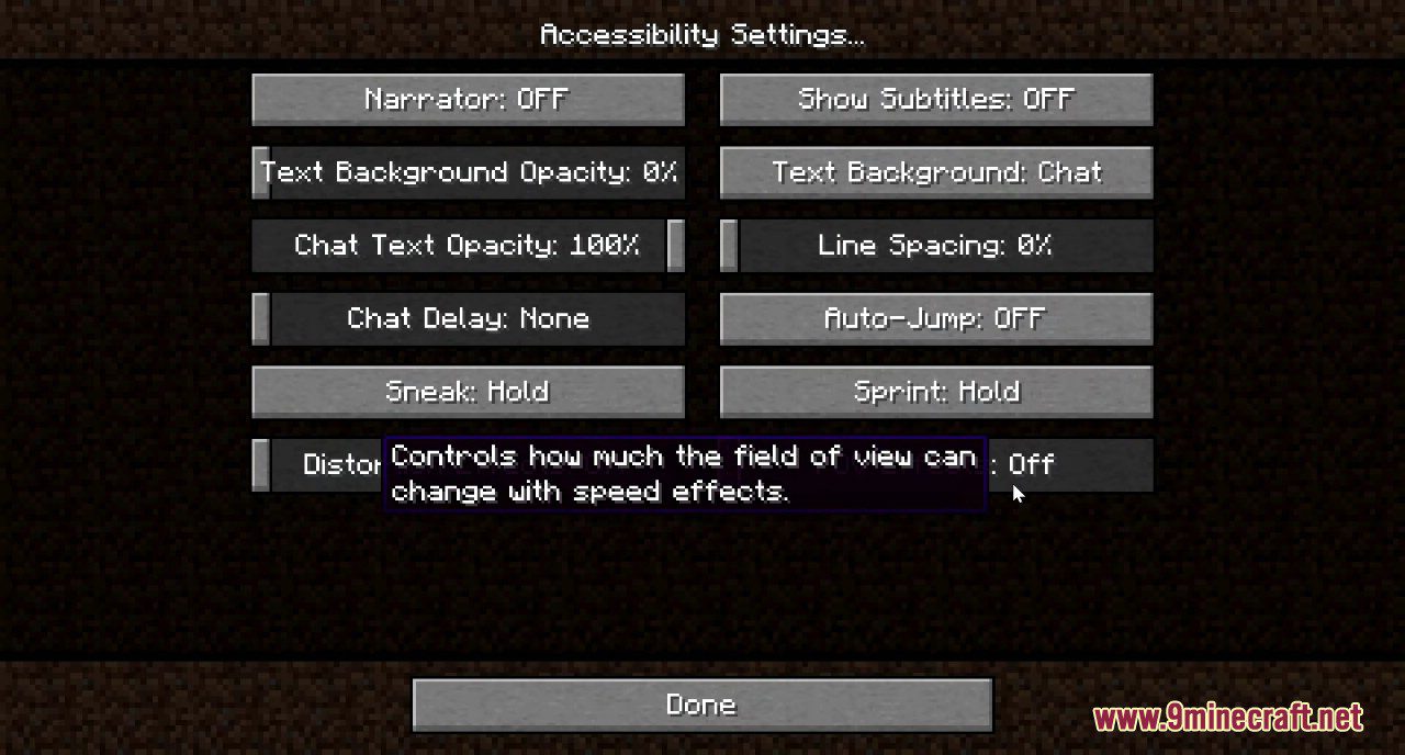 Minecraft 1.16.2 Pre-Release 1 Screenshots 4