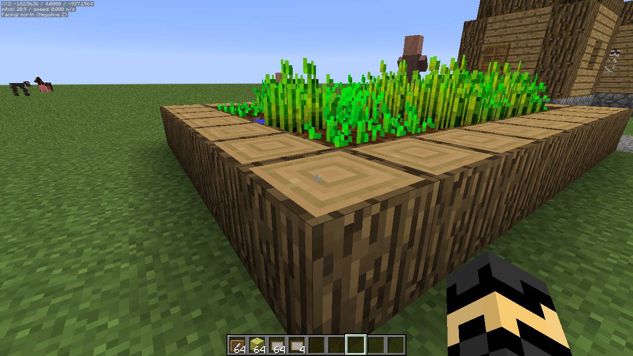 MiniHUD mod for minecraft 24