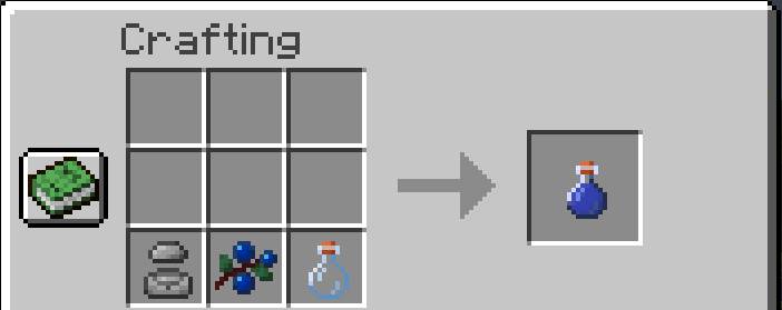 More Berries mod for minecraft 23