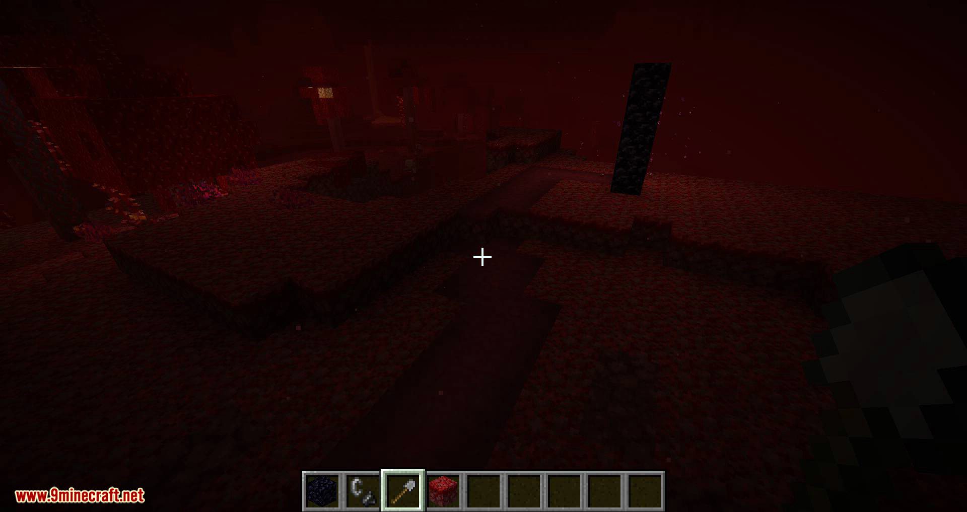More Paths mod for minecraft 07