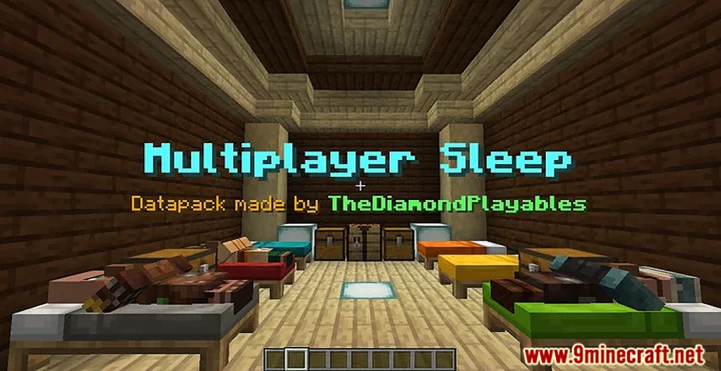 Multiplayer Sleep Data Pack Thumbnail