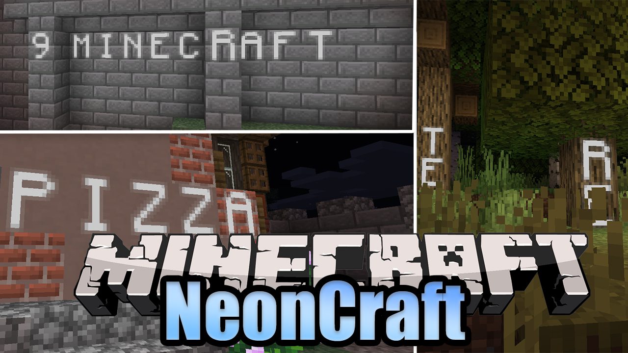 NeonCraft Mod