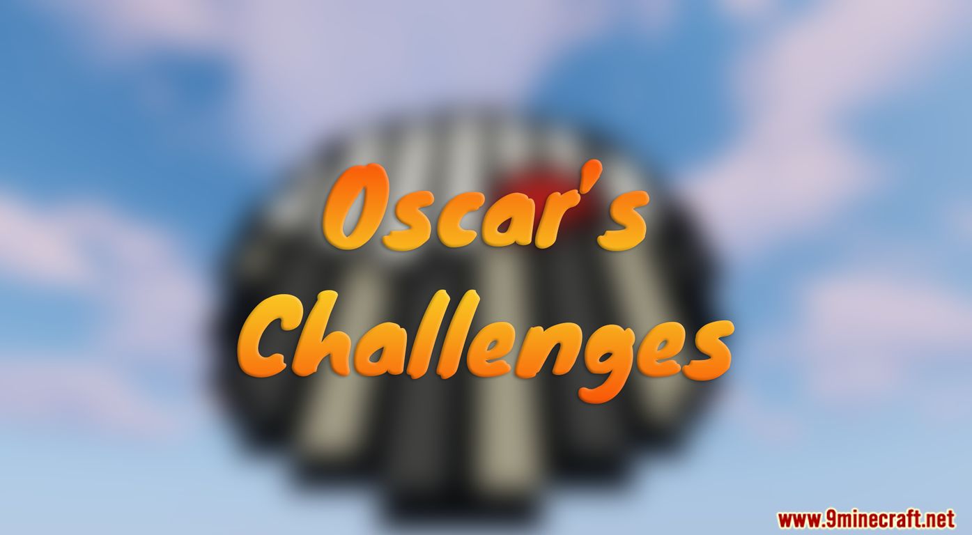 Oscar’s Challenges Map Thumbnail