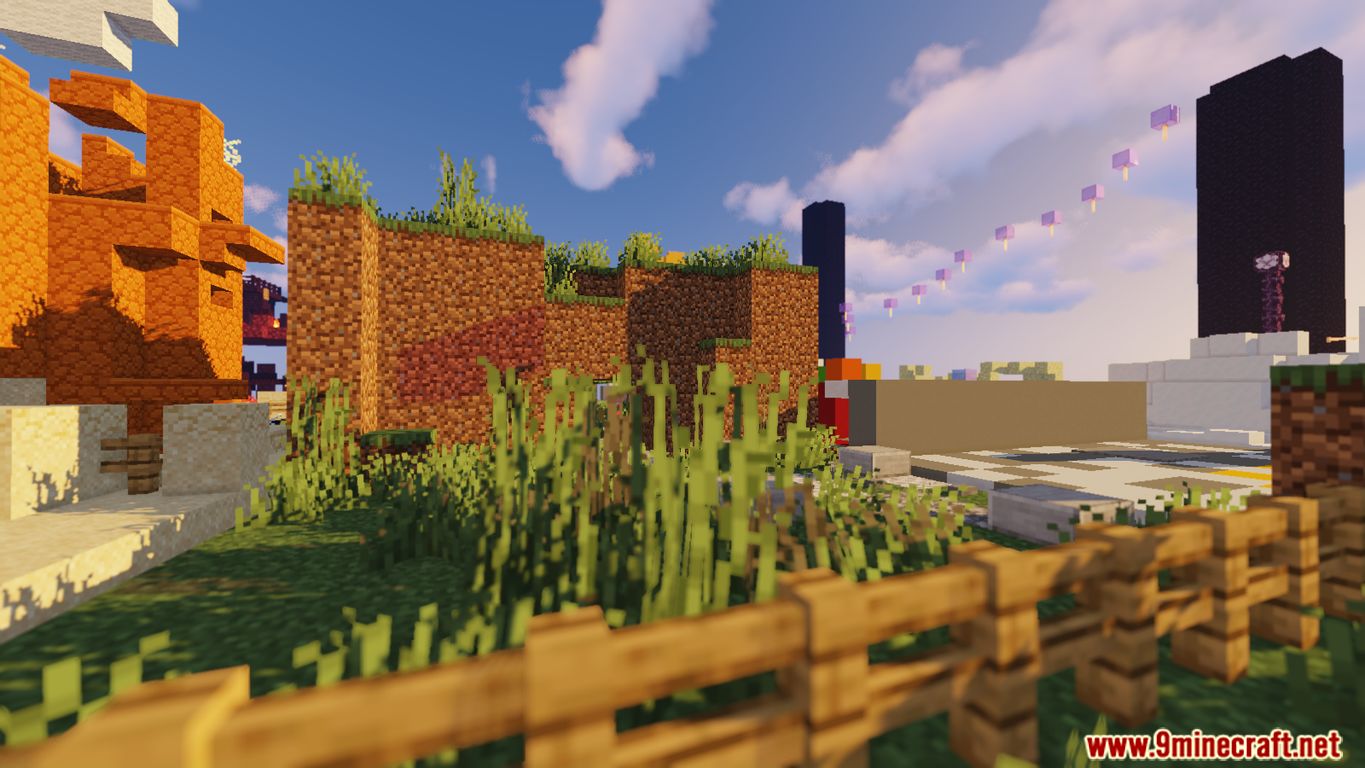 Parkour Stripes Map Screenshots (3)