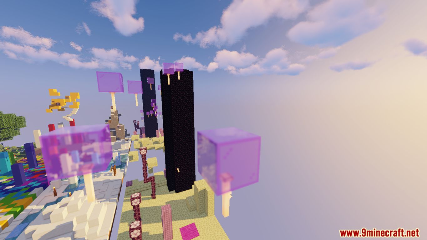 Parkour Stripes Map Screenshots (9)