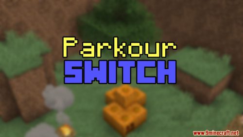 Parkour Switch Map Thumbnail