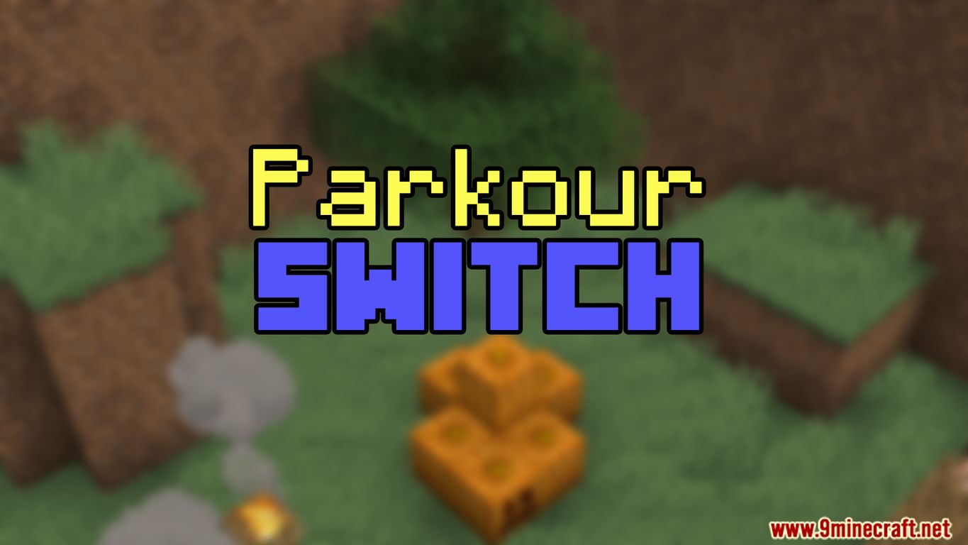 Parkour Switch Map Thumbnail