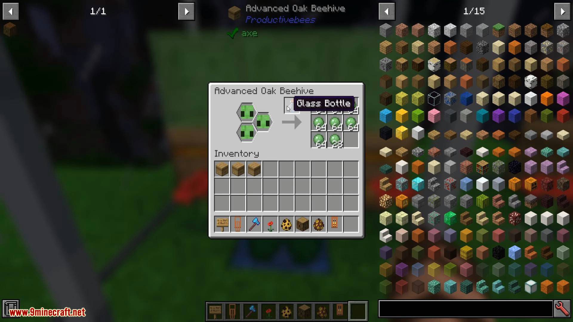 Productive Bees mod for minecraft 06