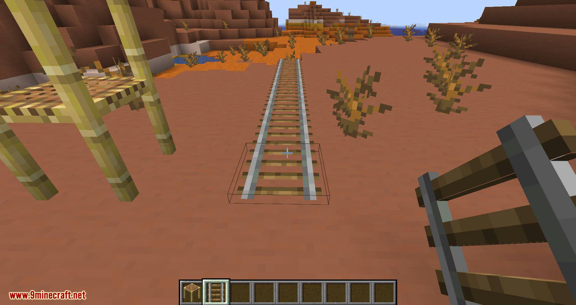 Scaffolding Behavior Mod 1 18 1 1 17 1 Ladder Redstone Rail In One Spot 9minecraft Net