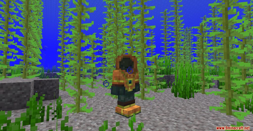 Scuba Gear Mod Screenshots 2