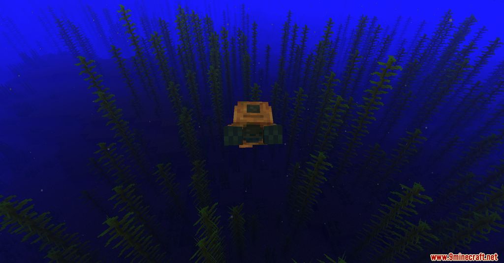 Scuba Gear Mod Screenshots 4